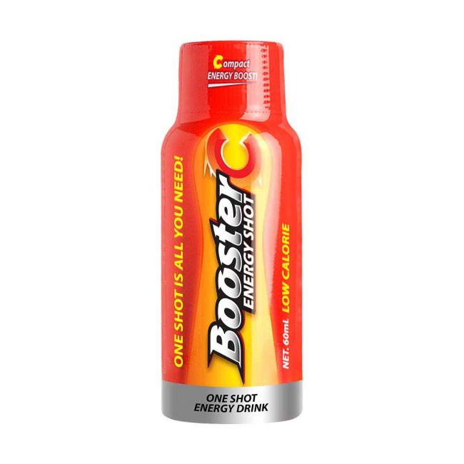 Booster C Energy Shot Protect 60ml Shopee Philippines