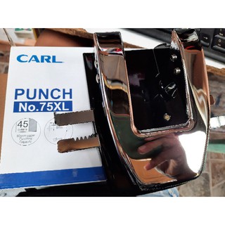 Puncher Heavy Duty CARL No 75XL Shopee Philippines