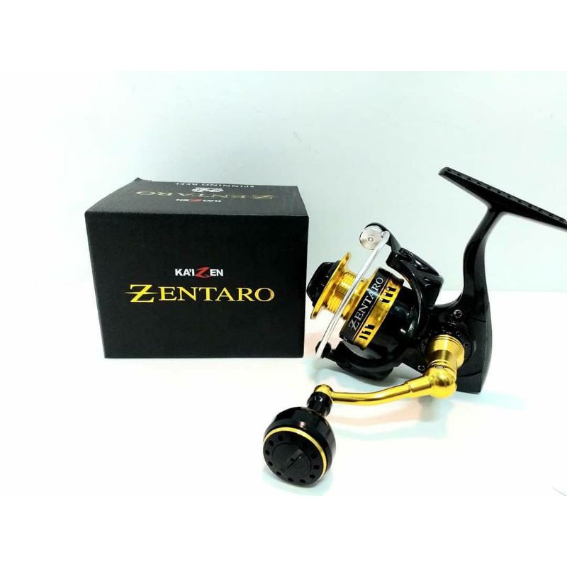 Zentaro Kaizen Reel Power HANDLE 1000s D 8000 Shopee Philippines