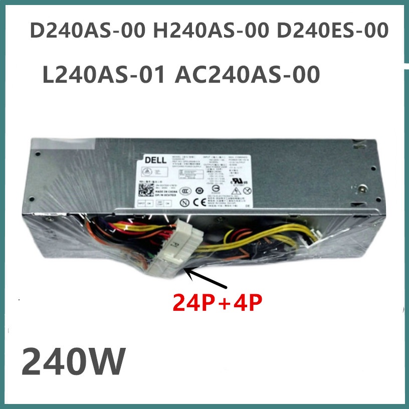 New Psu For Dell Optiplex Power Supply