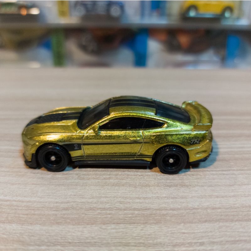 Hot WHEELS 2020 FORD MUSTANG SHELBY GT500 LOOSE SUPER TREASURE HUNT