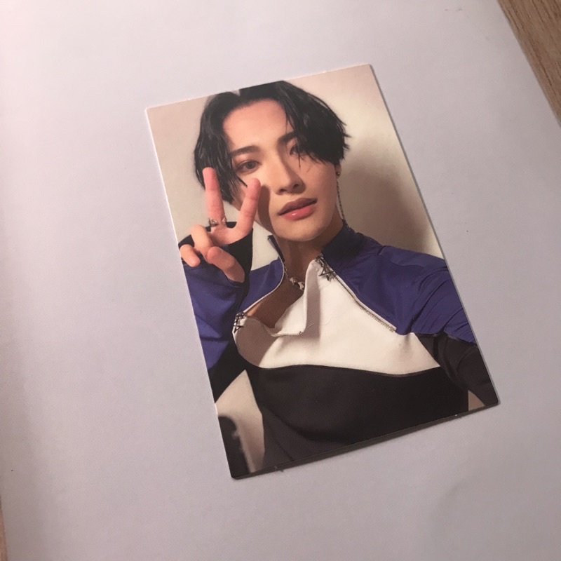 Wts Seonghwa Photocard Fever Part 3 Shopee Philippines