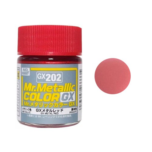 Mr Hobby Mr Color Metallic Color Gx Gx Mr Hobby Mrhobby Mrcolor