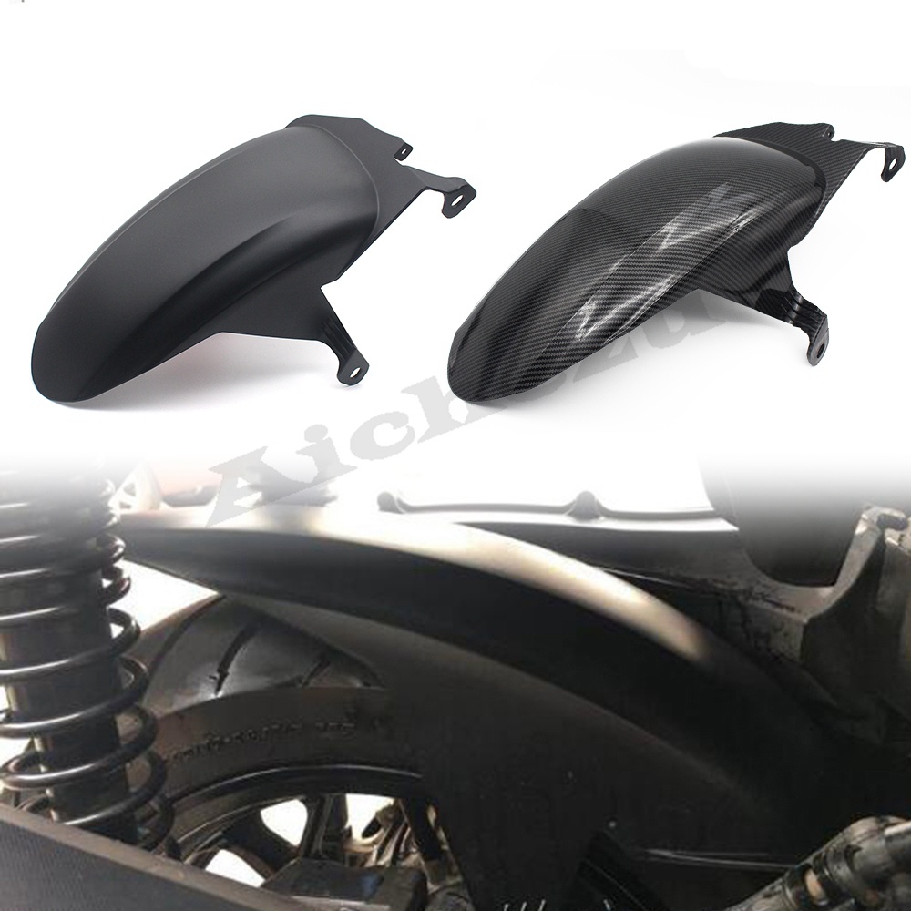 Acz Rear Hugger Fender Mudguard Wheel Cover Splash Guard Fit For Yamaha