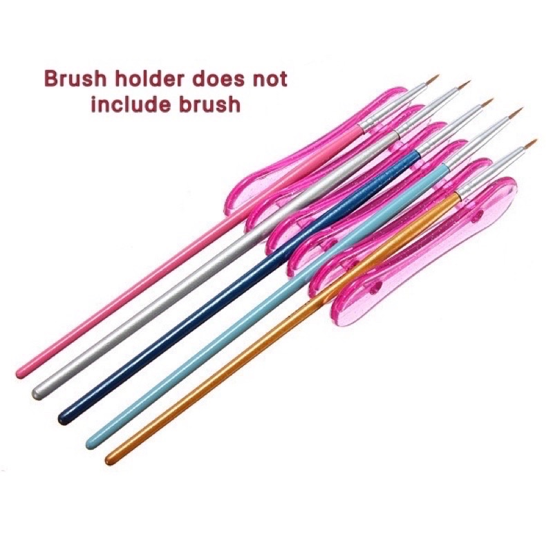 Pcs Nail Art Design Painting Dot Detail Brush Tool Kit Set Nail Art