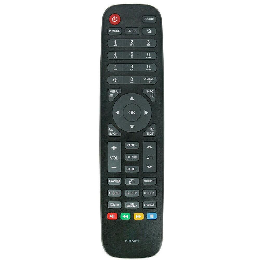 New Original Htr A H For Haier Smart Lcd Led Tv Hdtv Remote Control