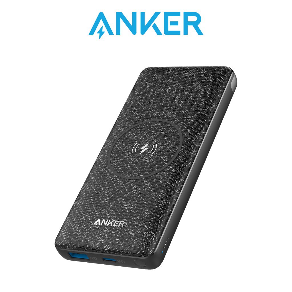 Anker Powercore Iii Sense Mah Wireless Powerbank Portable Charger