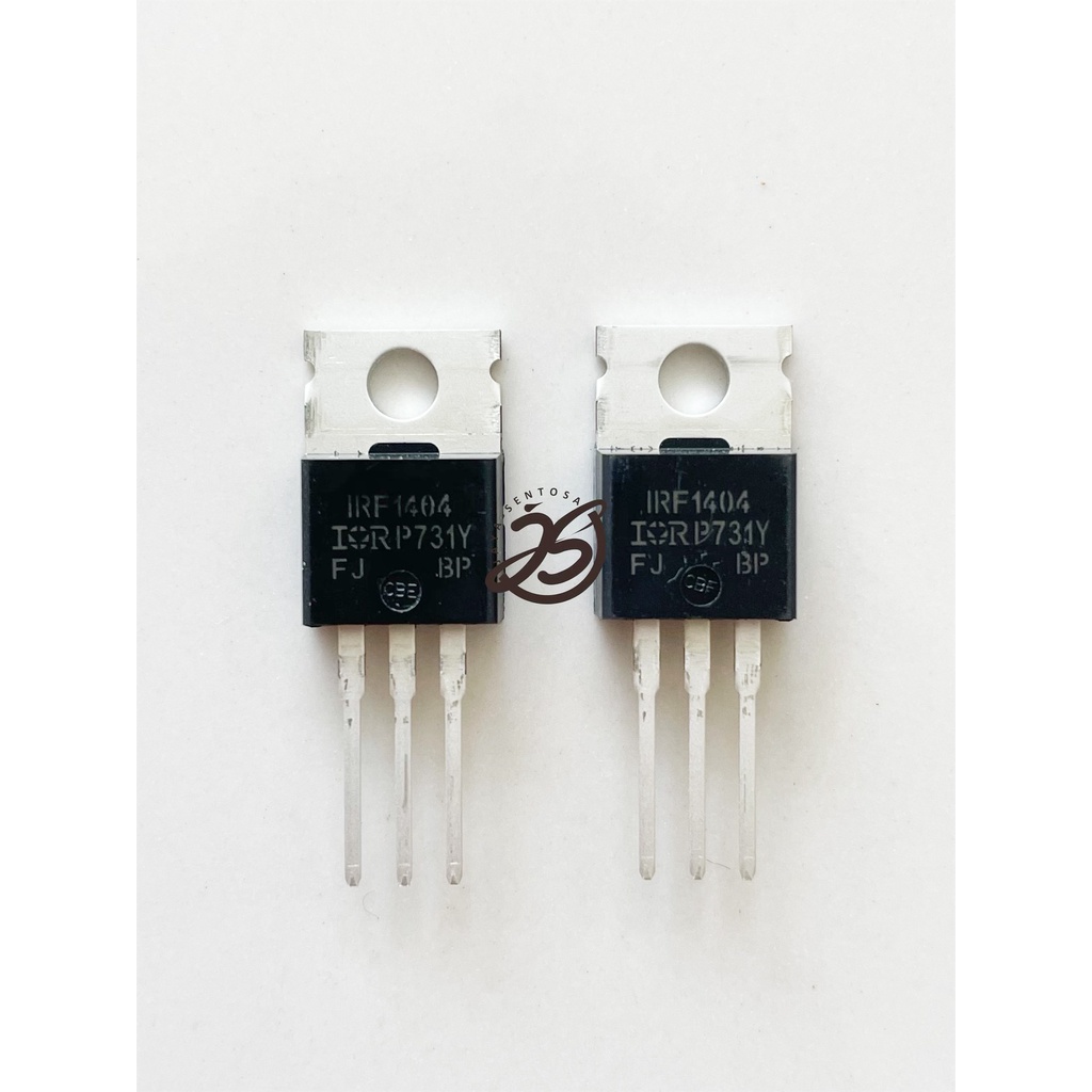 Irf Original Original Pcs Irf Mosfet Ori Fet Shopee