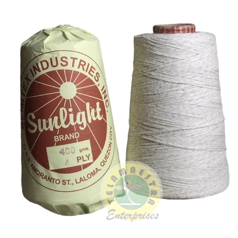 Sunlight Sunrise Ply Sack Bag Thread Closer Sinulid Ng Sako Gms