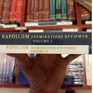 Napolcom Reviewer Best Prices And Online Promos Jun 2024 Shopee