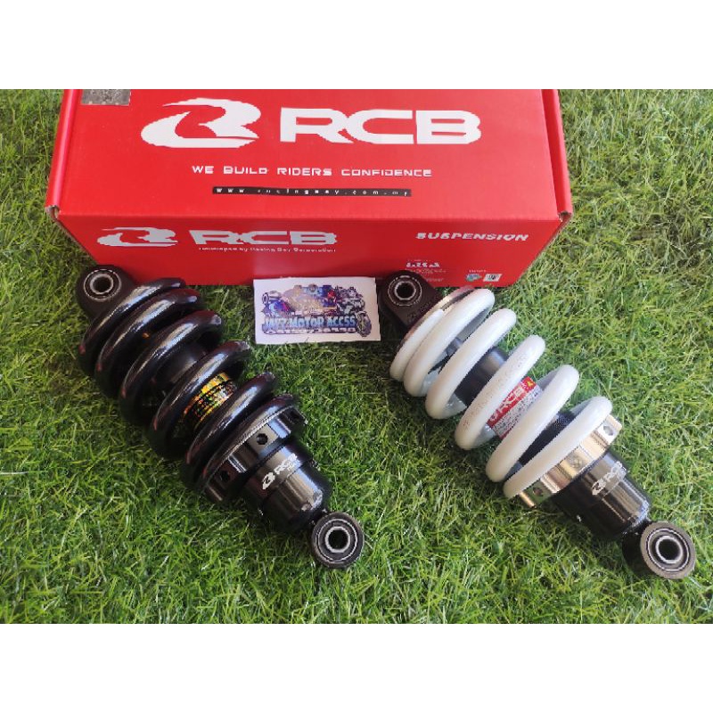 Rcb Rear Shock For Sniper Sniper Mx X R Shopee Philippines