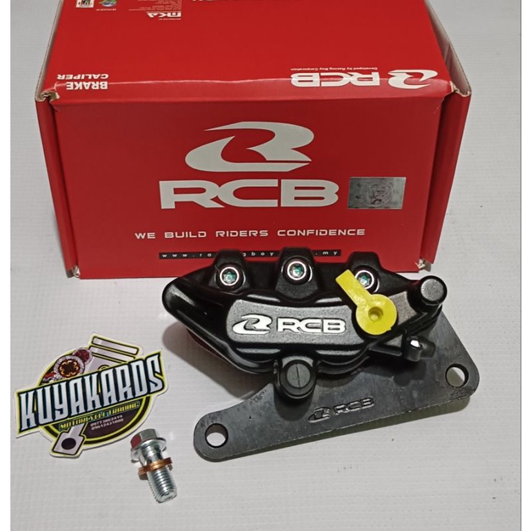 Rcb S Series Rear Caliper Nmax V V Shopee Philippines