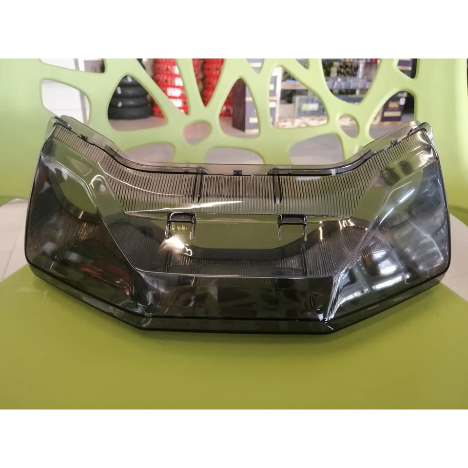 Nemo Tail Light Lens Clear Smoke Cover Xmax Nmax V V Click V V Adv