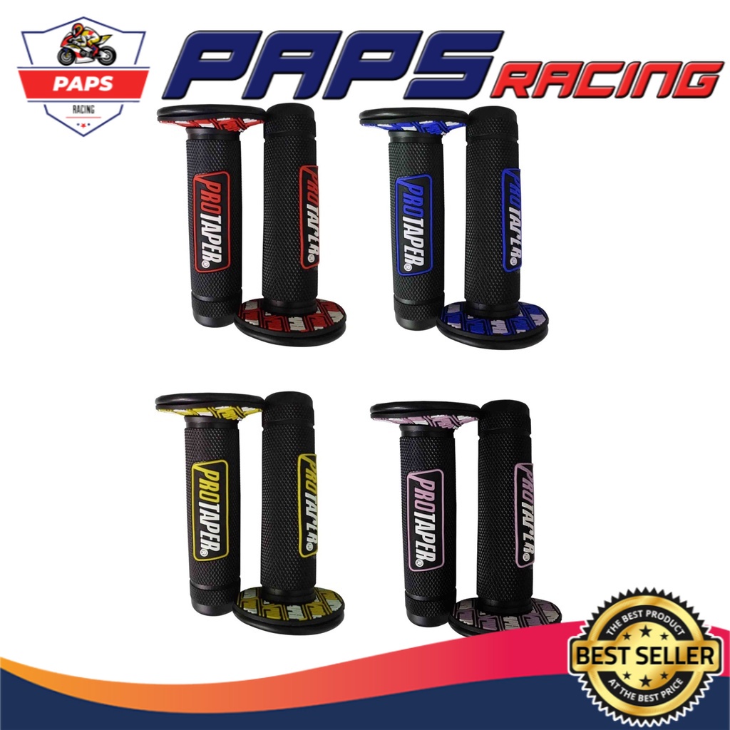 PROTAPER General Motorcycle Handlebar Grip 7 8 High Quality Durable