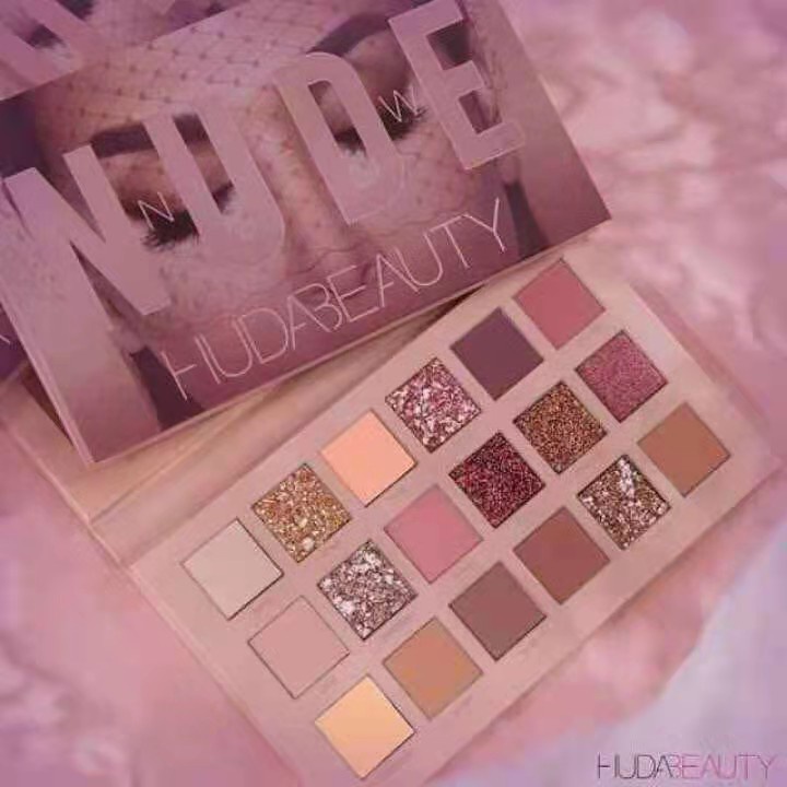 NEW Sunisa Nude Color Eyeshadow Palette Shopee Philippines