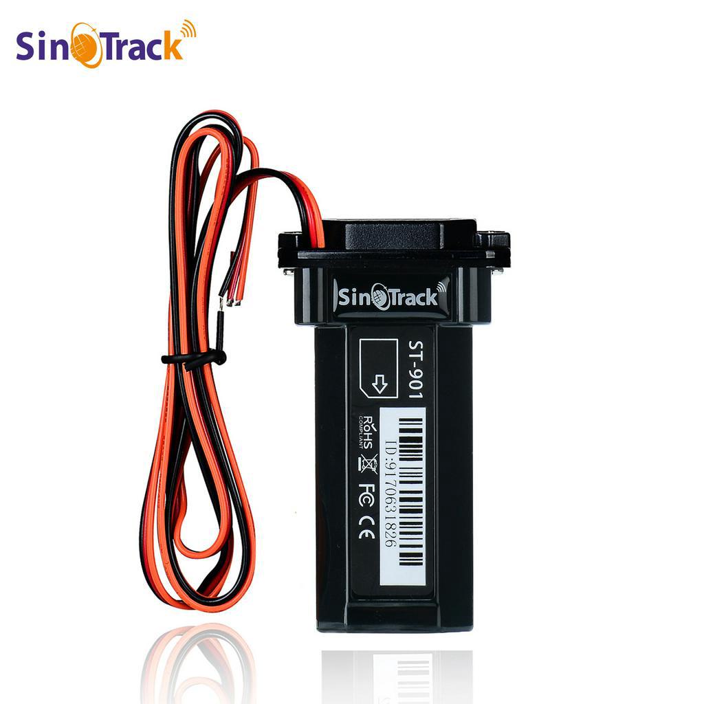 SinoTrack 4G GPS Tracker ST 901L For Car Vehicle Waterproof Device