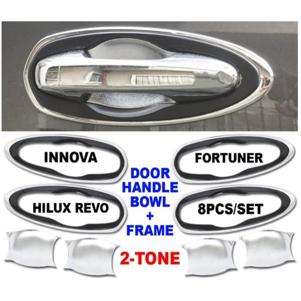 Toyota Fortuner Innova And Hilux Door Bowl Inner Bowl