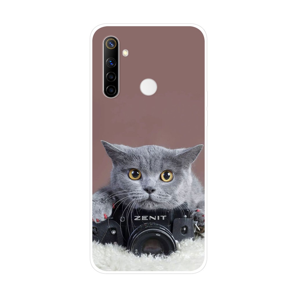 Realme I Case Soft Tpu Silicone Realme I Realme I Casing Phone Case