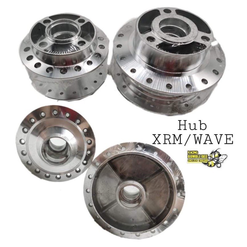 Hub Set XRM WAVE Front Rear Set Shopee Philippines