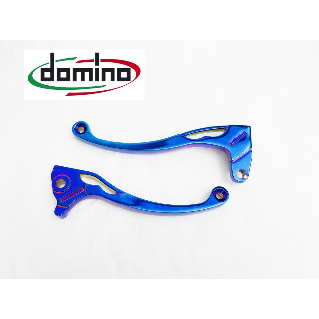 Cod Domino Brake Lever For Mio Cnc Aluminum Handle Lever Shopee