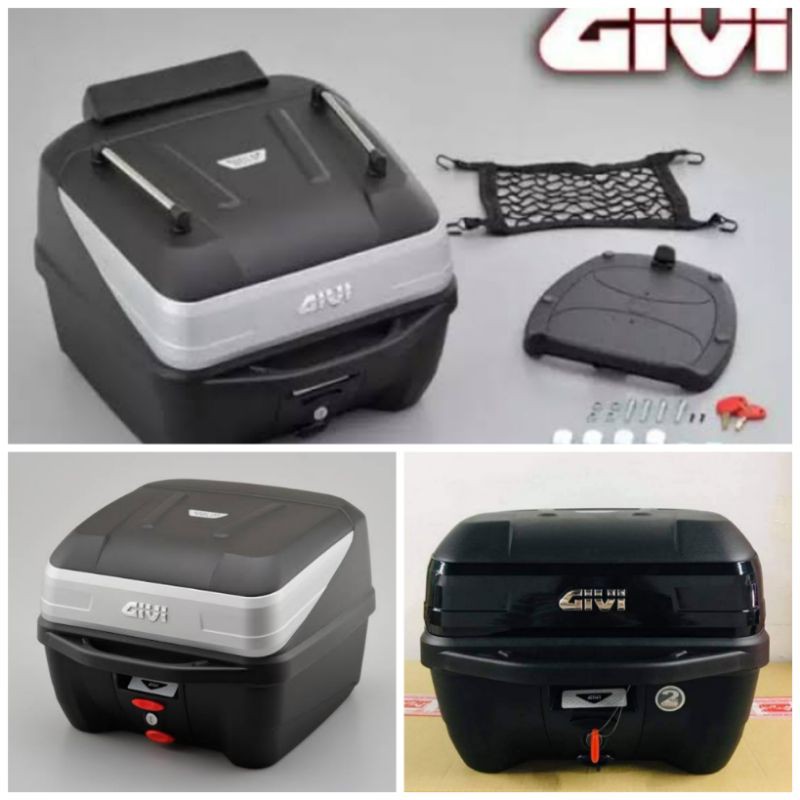 Givi Box Bold 32liters Version 2 Shopee Philippines