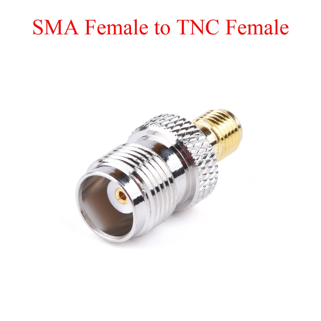 5Pcs RF Coaxial Connector SMA Female To BNC TNC MCX MMCX UHF N F Male