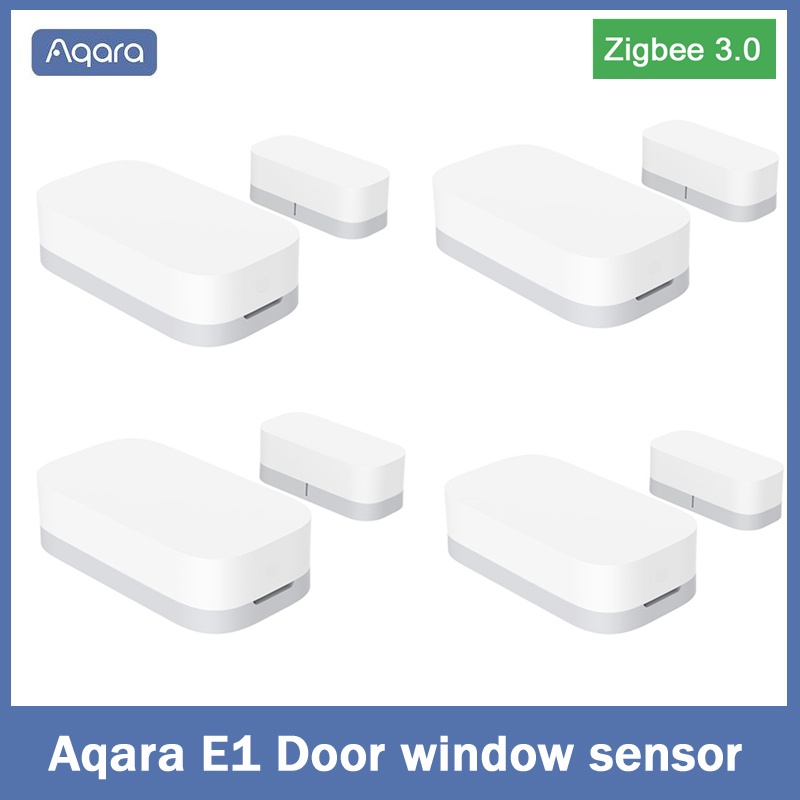 New Aqara Door Window Sensor E Zigbee App Remote Control Smart Home