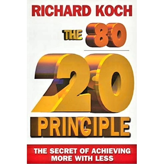 The Principle The Secret Of Achieving More With Less By