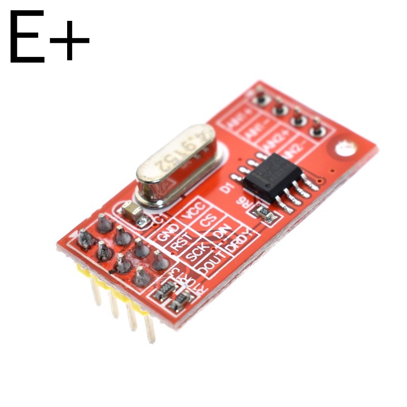 Ad Dual Bit Adc Data Acquisition Module Input Gain Programmable