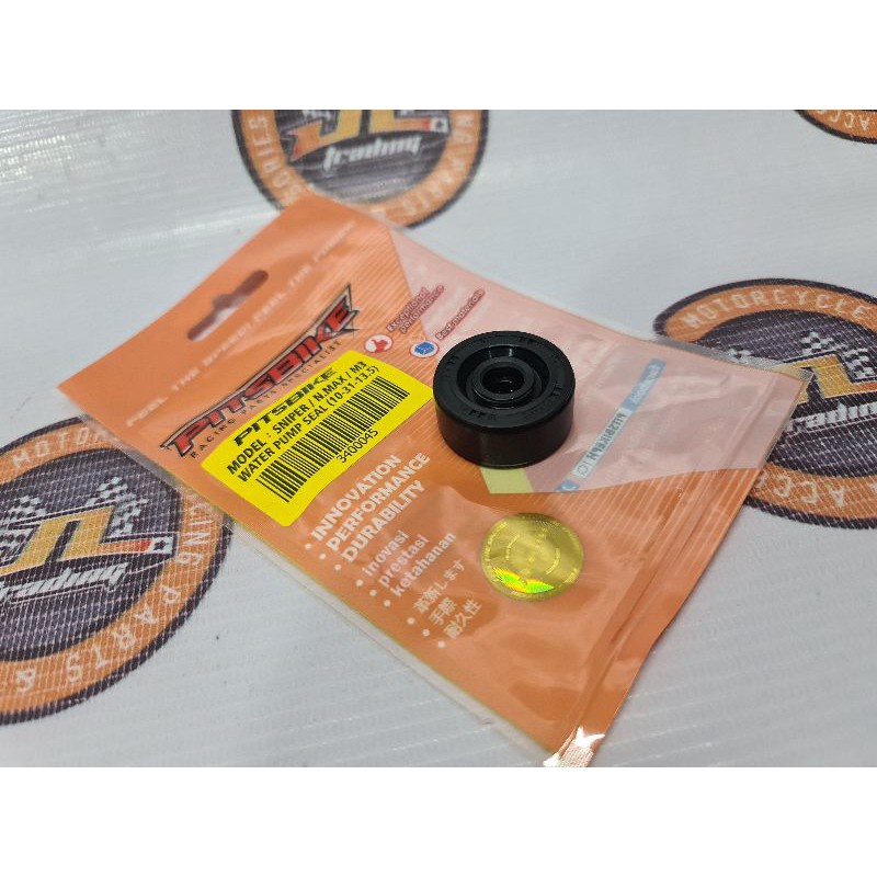 PITSBIKE WATER PUMP OIL SEAL FOR SNIPER 135 MX KING R15 NMAX