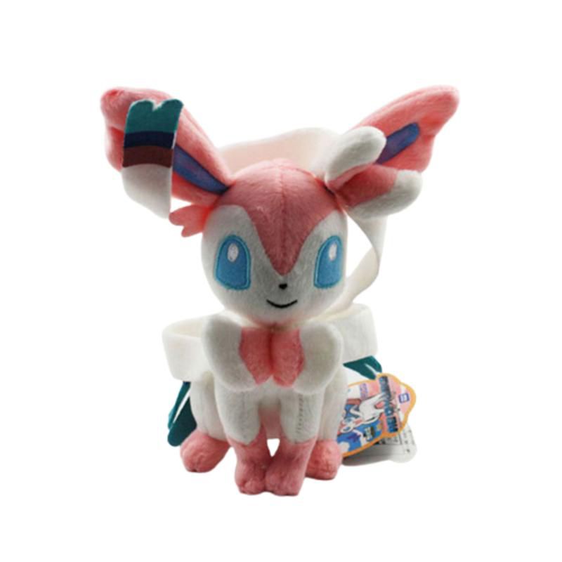 Hyc Humey Styles Pokemon Eevee Stuffed Toys Eeveelution Jolteon