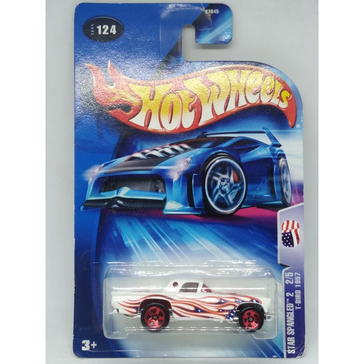 Hot Wheels T Bird SEALED Shopee Philippines