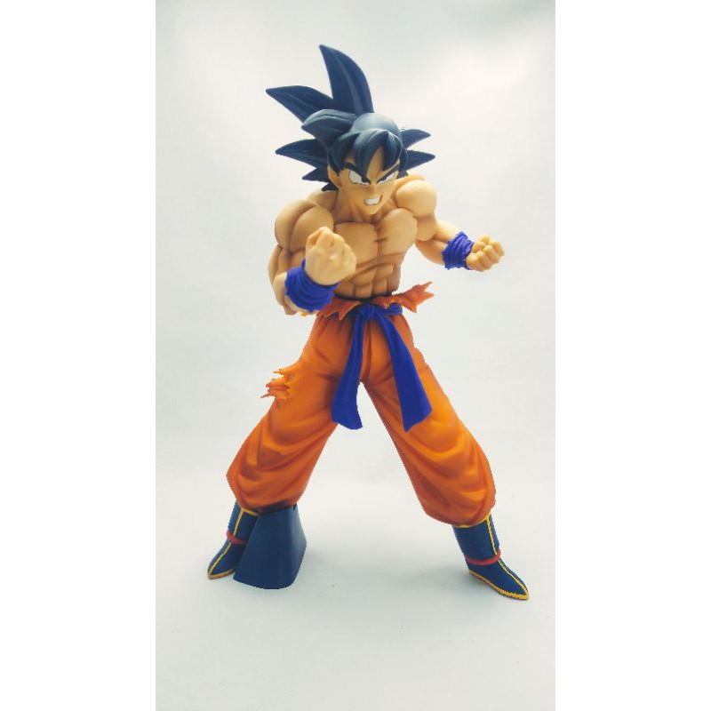 Banpresto Dragon Ball Z Maximatic Goku Shopee Philippines