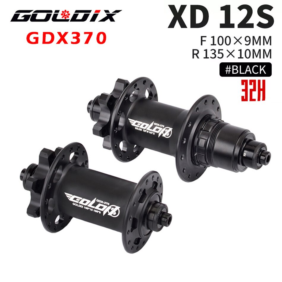 Goldix Gdx Hub Ratchet T Hg Xd Ms Disc Card Brake Mountain Bike