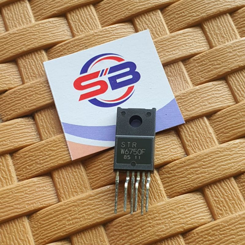 Str W F Pin Transistor For Electronics Shopee Philippines