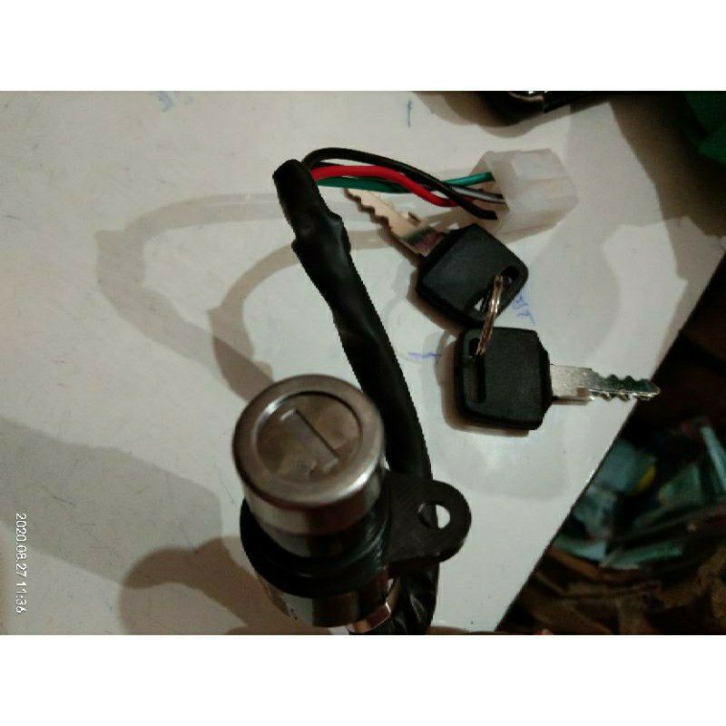 Rusi Chariot Ignition Switch Shopee Philippines