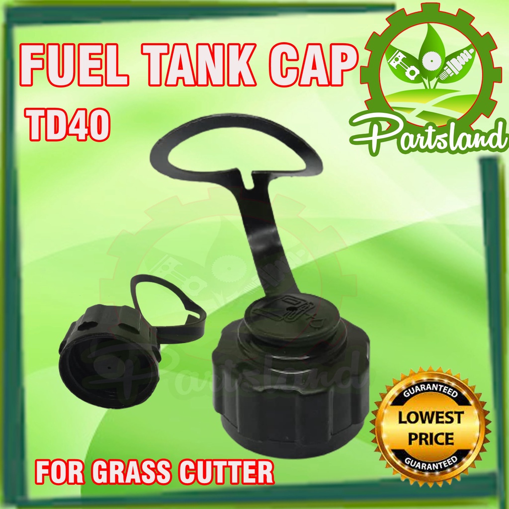 Fuel Tank Cap For Td Grass Cutter Shopee Philippines