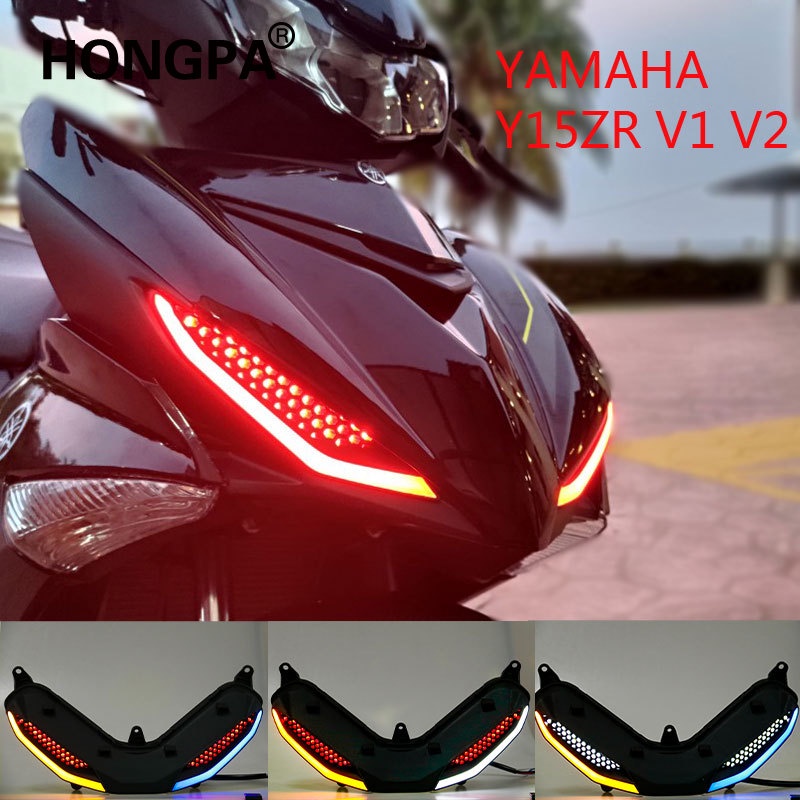 ZHIPAT PILOT PARKLIGHT LED WITH RUNNING SIGNAL For YAMAHA Y15ZR V1 V2