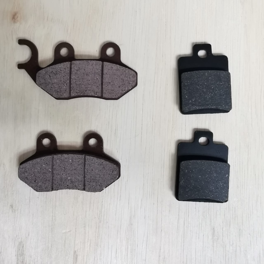 SYM Jet14 125i Jet 14 200 Jet X 150 Rear Disc Brake Pad Set