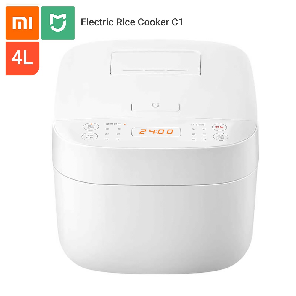 Xiaomi Mi Electric Rice Cooker C L Capacity V W Multi Function