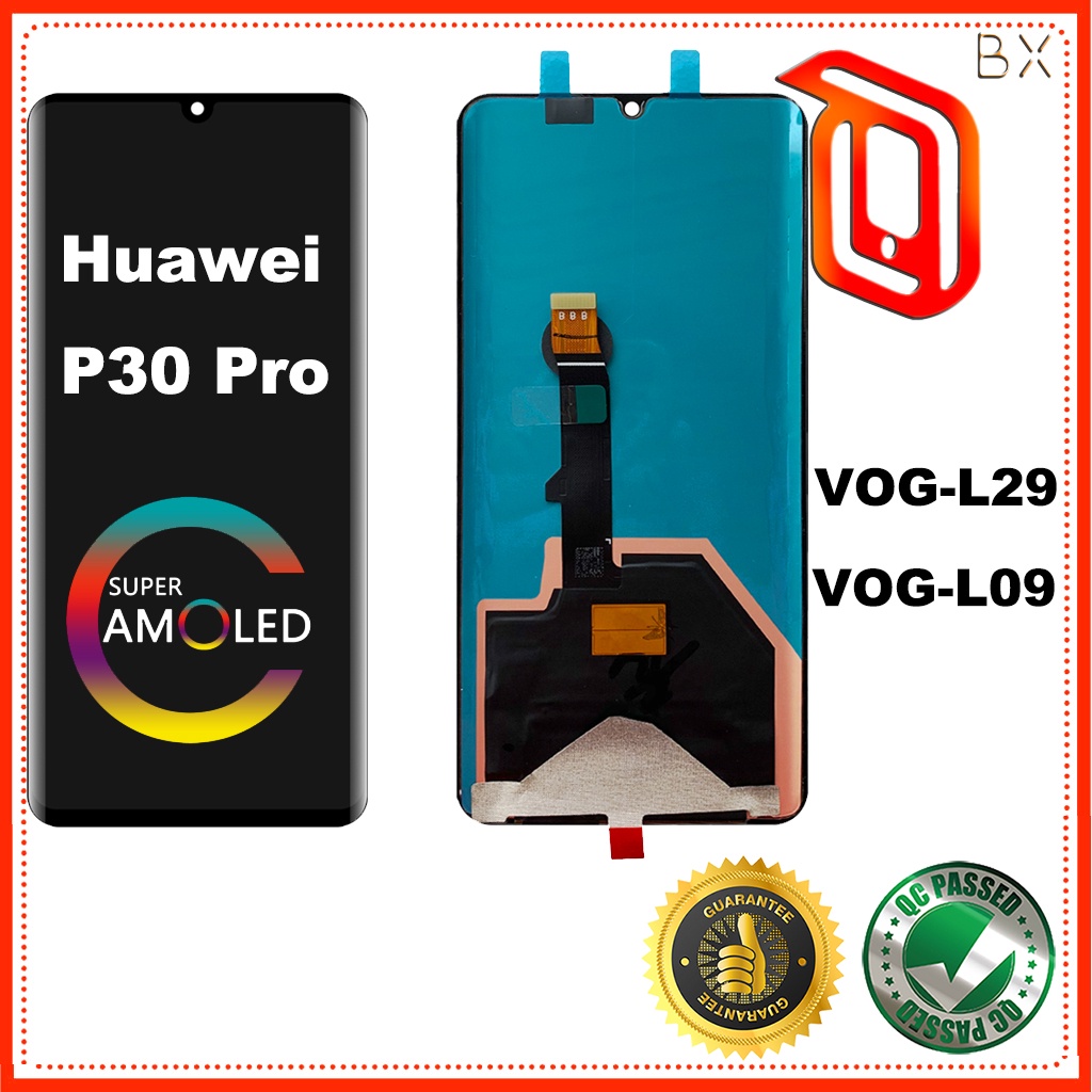 Original Display Screen For Huawei P Pro Lcd Touch Screen Vog L Vog