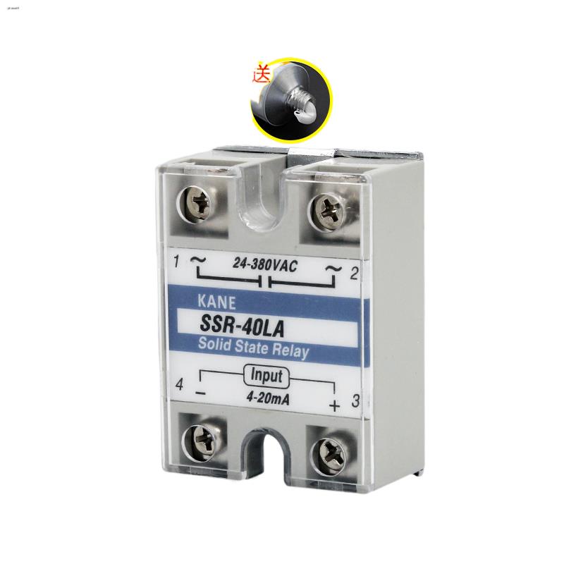 Single Phase Solid State Voltage Regulator Solid State Relay Voltage