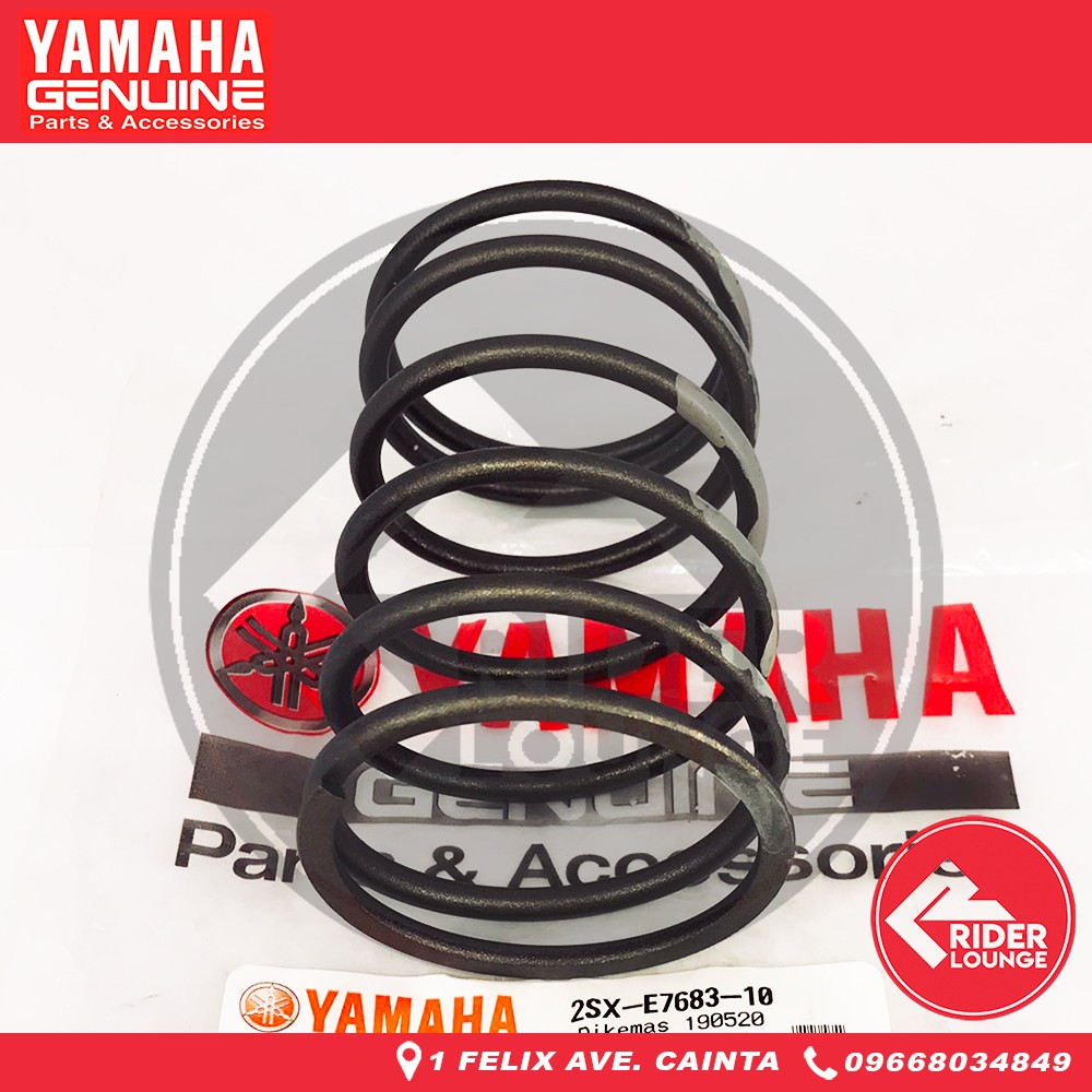 Rider Lounge Genuine Yamaha Spring Secondary For Yamaha Mio I Sx