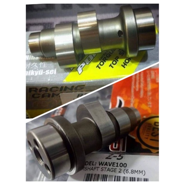 Xrm Wave Racing Cam Camshaft Mm Z Reshingu Drag Shopee