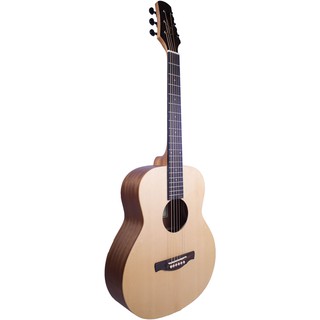 Clifton A Series A Solid Spruce Top Gs Mini Guitar No Frills Just