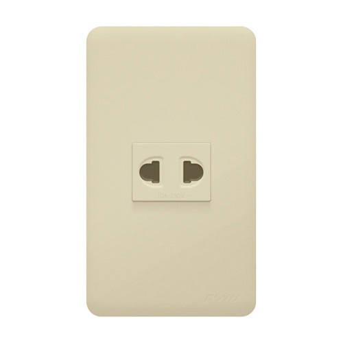 Royu Classic Wide Gang Switch Outlet Duplex Ac Outlet