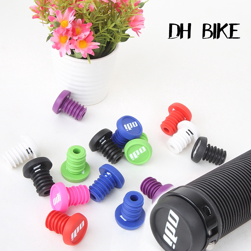 Kocevlo Pc Odi Bar End Plug Mtb Bicycle Grip Plugs Anti Slip Firm