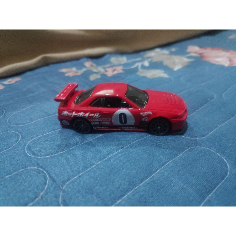 Hot Wheels Skyline GTR R Shopee Philippines