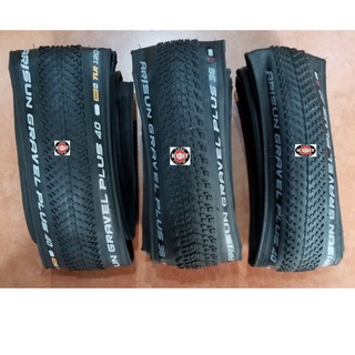 Arisun Gravel Plus 700 X 38c 40c Tubeless Ready Folding Tire 700x38c