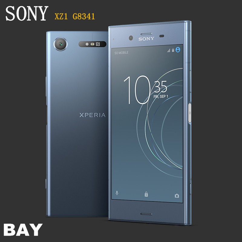 Sony Xperia XZ1 G8341 100 Original 4 64GB Unlocked Smart Second Hand